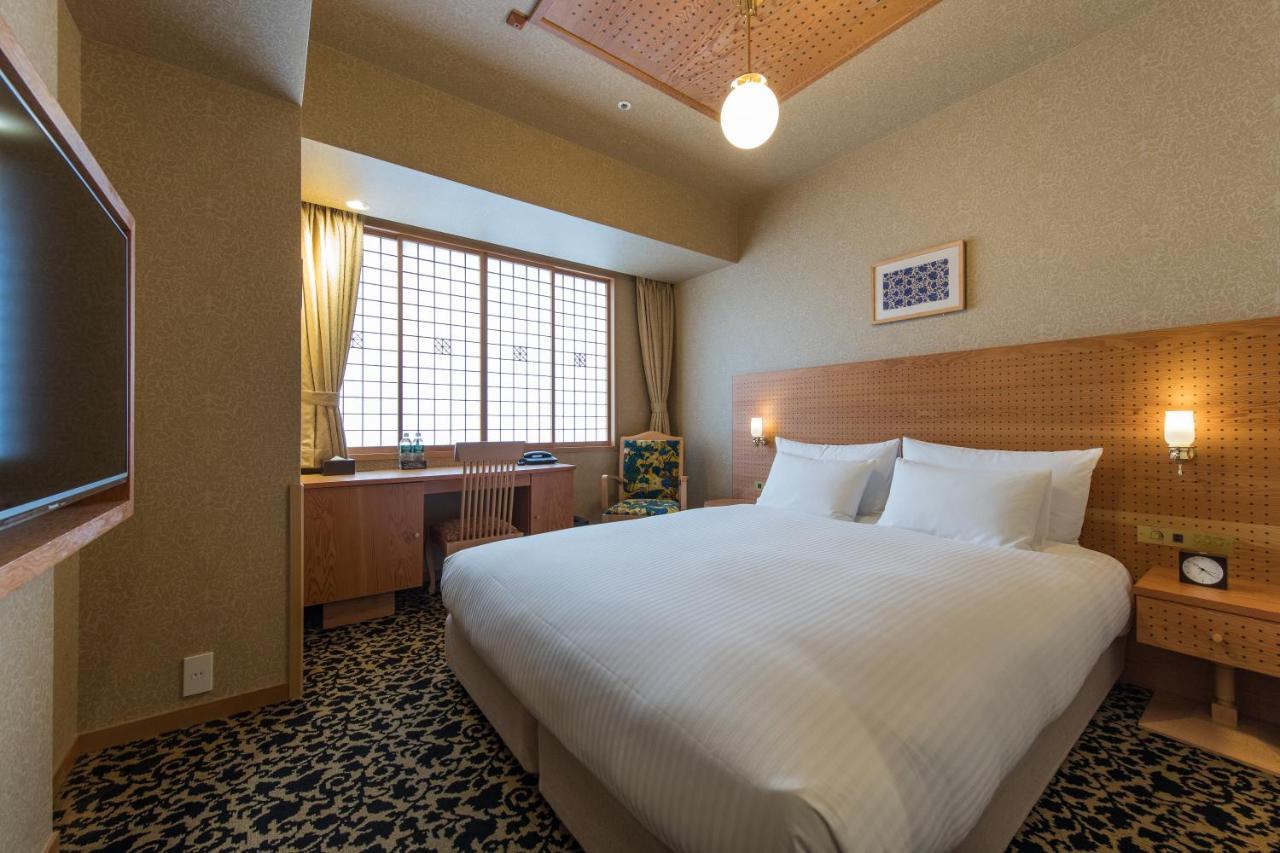 Jr Kyushu Hotel Blossom Оита Экстерьер фото